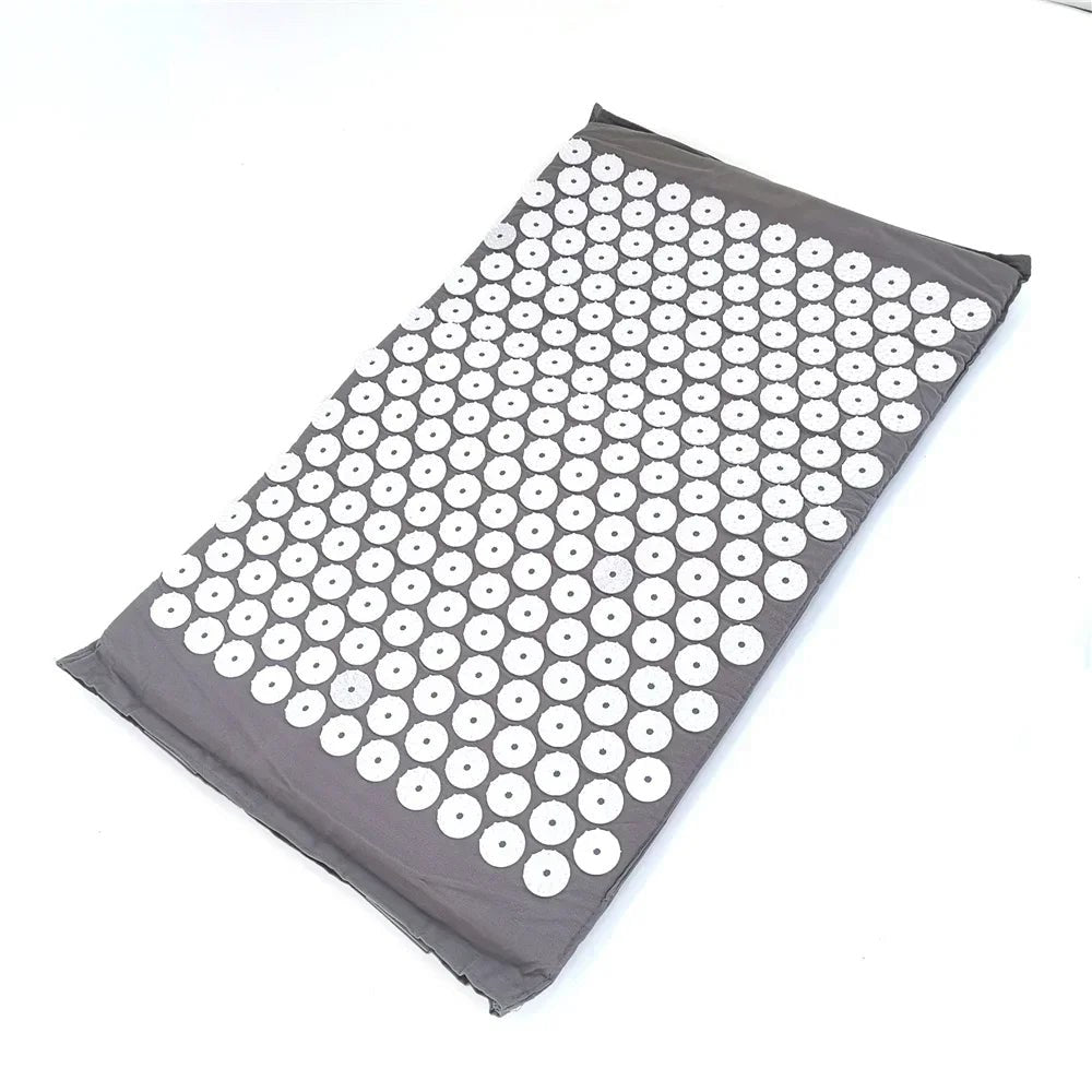 SOMA acupressure mat - Charcoal Grey