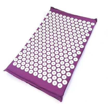 SOMA acupressure mat - Plum