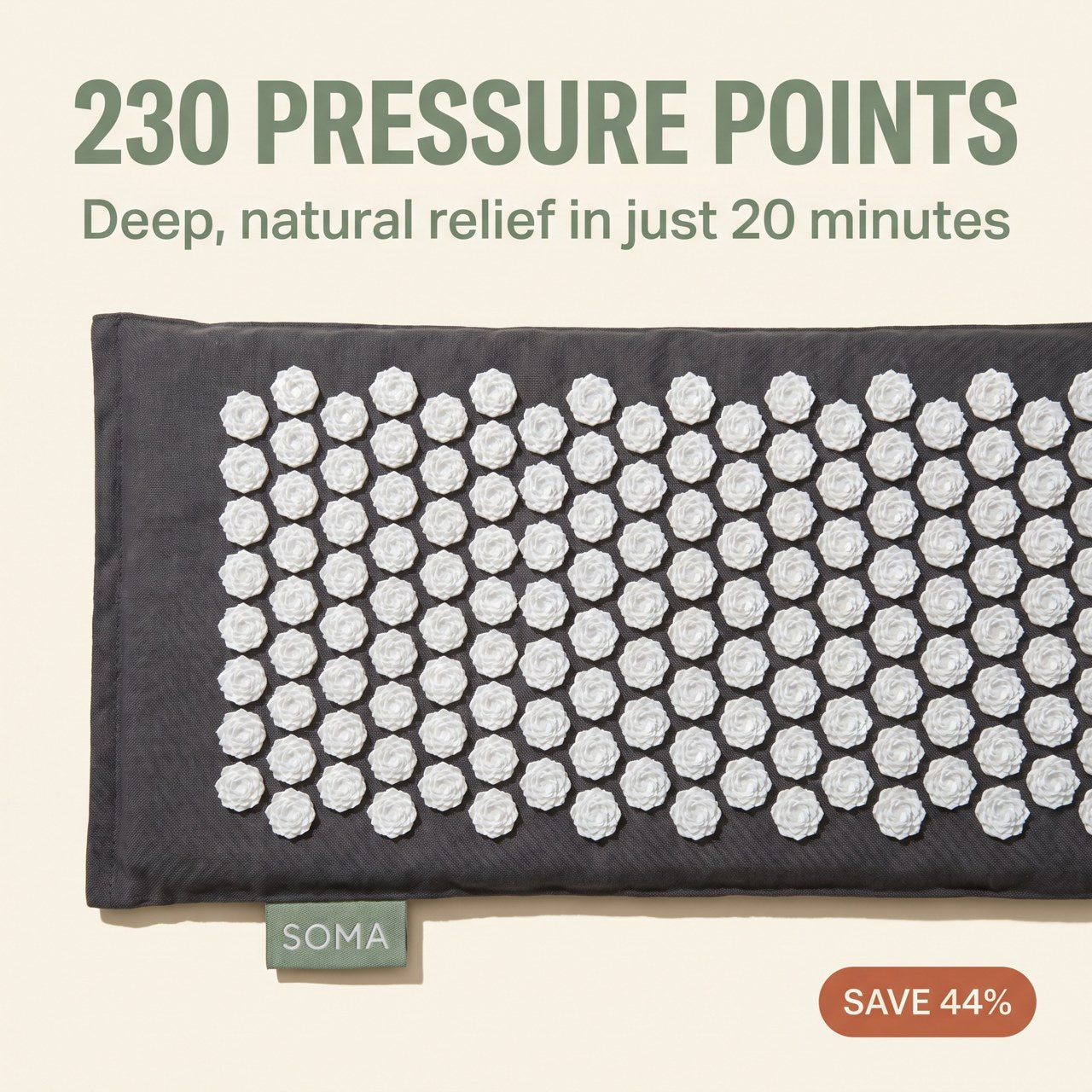 230 pressure points