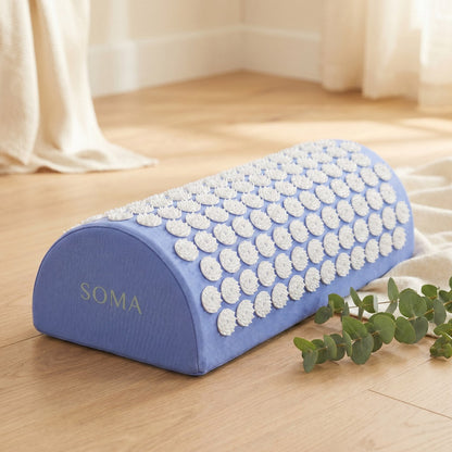 SOMA Acupressure Pillow - Cornflower Blue