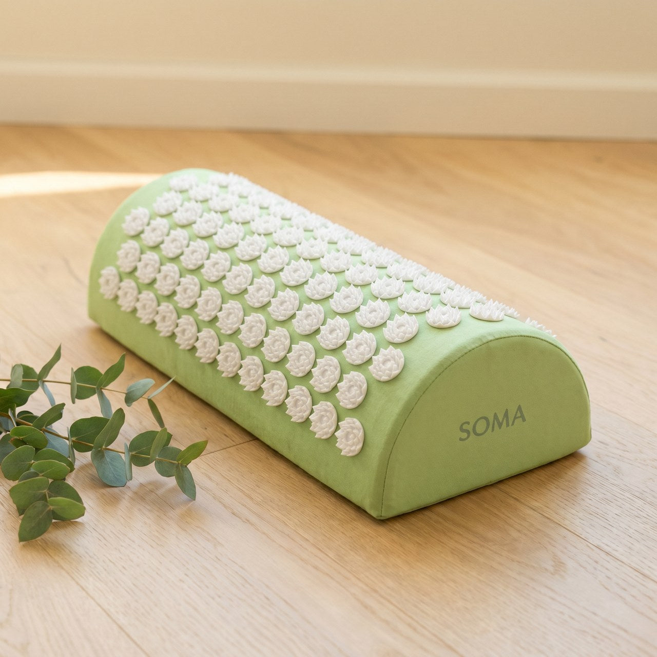 SOMA Acupressure Pillow - Spring Green