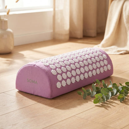 SOMA Acupressure Pillow - Orchid Purple
