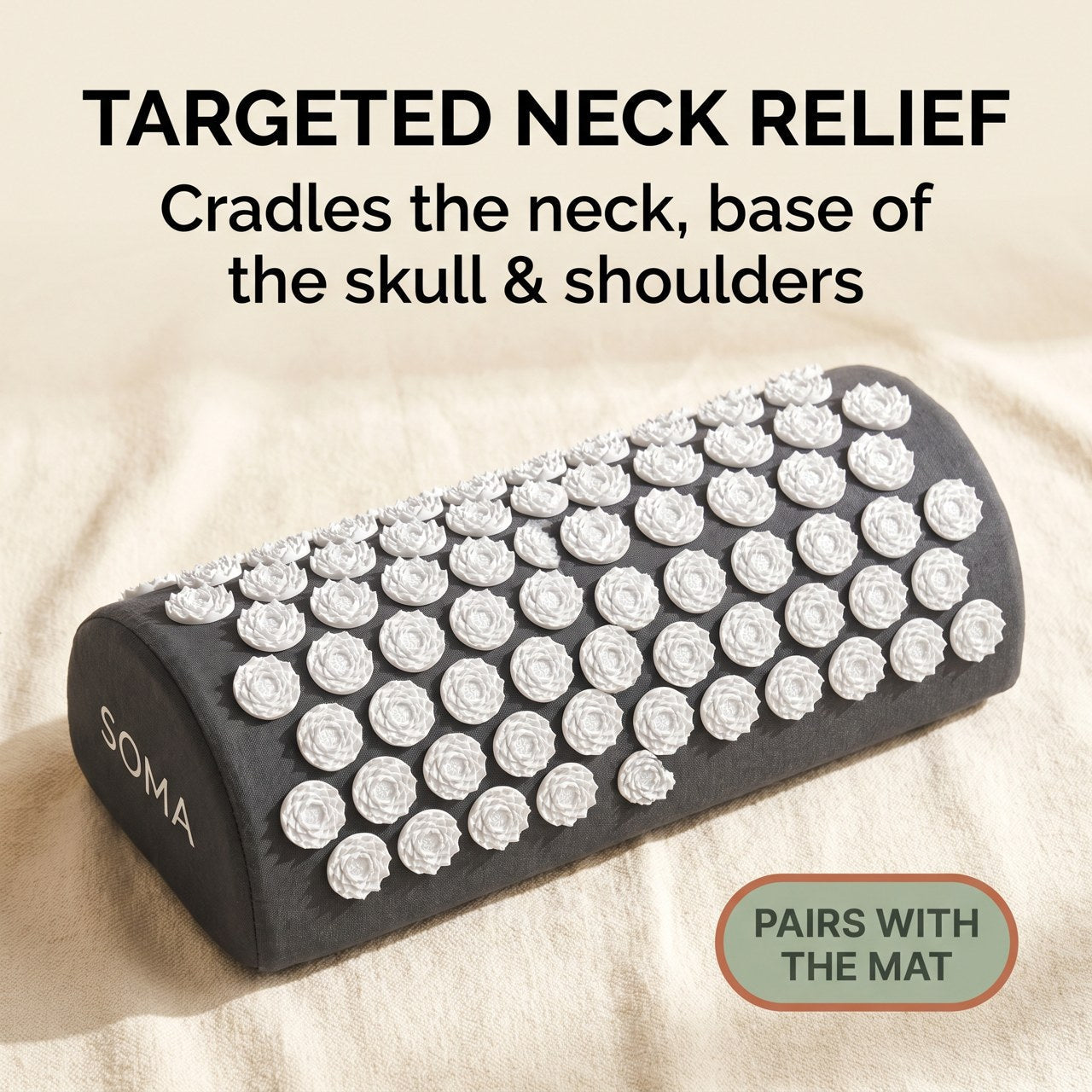 Targeted neck relief